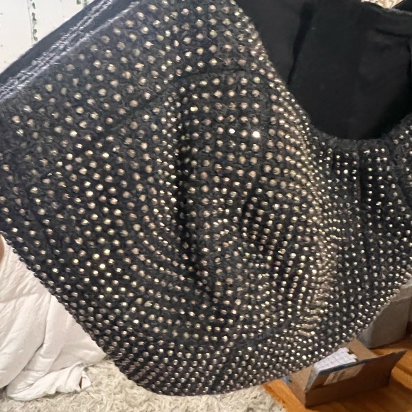 Garage Rhinestone Bra Top - Picture 4 of 7